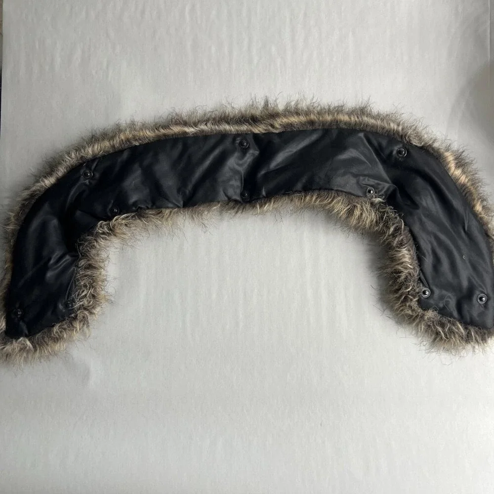 Faux Fur Coat‎ Collar 30